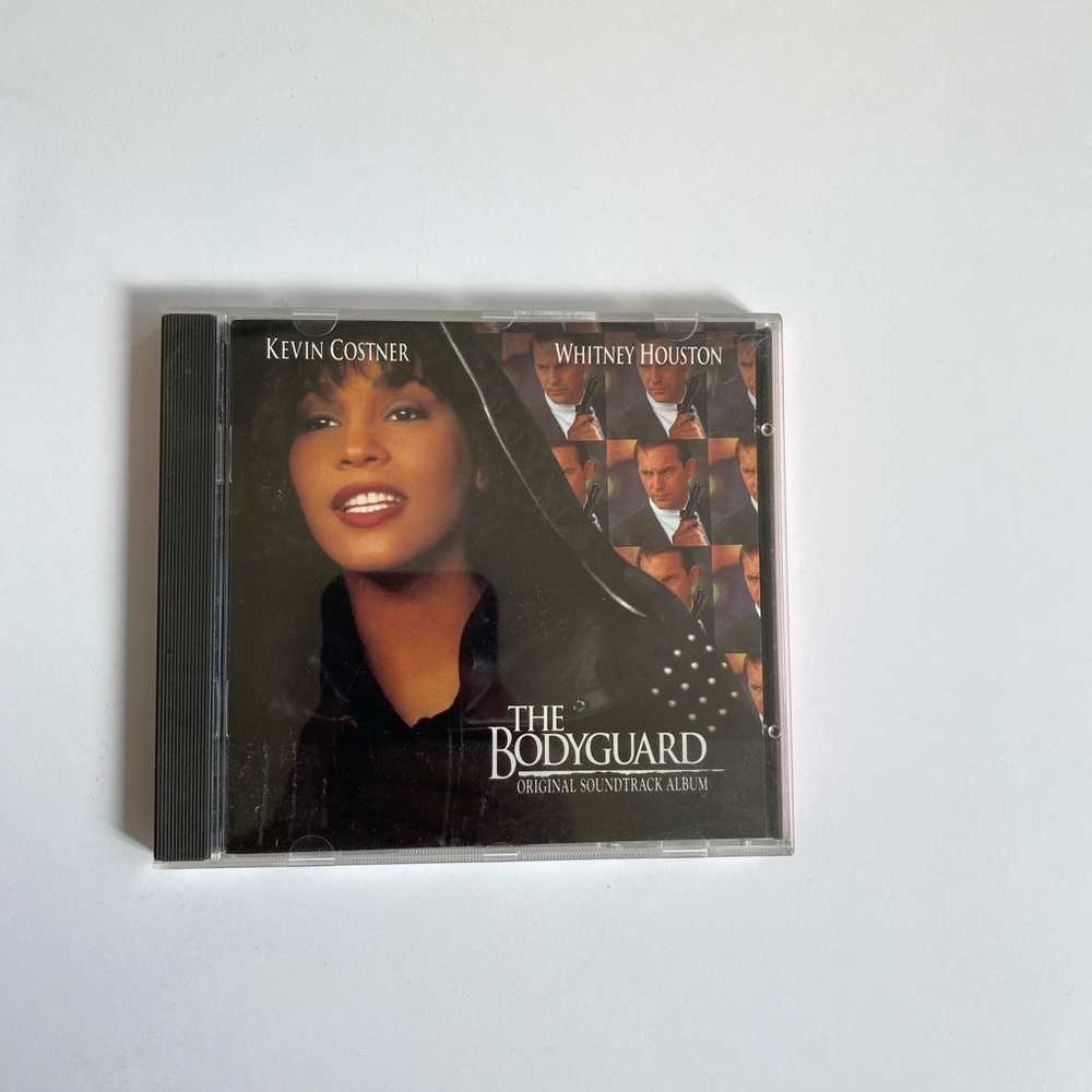 The Bodyguard Orginal Soundtrack Album 12 Songs